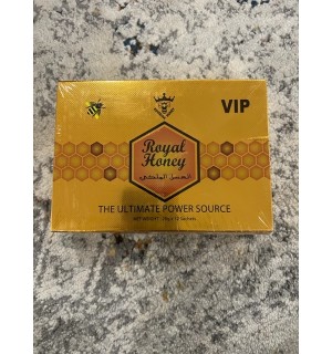 VIP Royal Honey