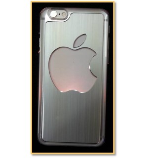 For Apple iPhone 6 plus Led Lcd Light Color Changed Flash Sense Cover  - LIGHT UP CASE