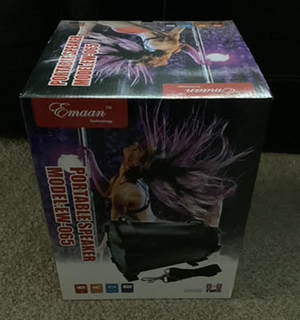 EMAAN - Portable Speaker - EW - 065 