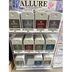 Allure Body Mist