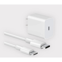 Combo Pack Wall - Lightning to C