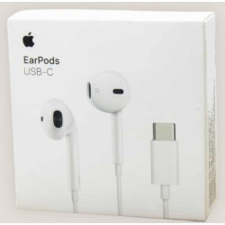 Type C Headphones for iPhone 15 & 16 (all models) (Original)