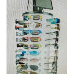 Sunglasses small display