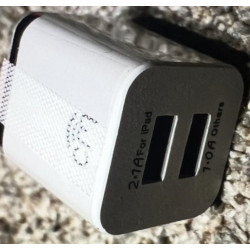 Dual wall adapter