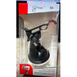 Car Holder with Suction Cup