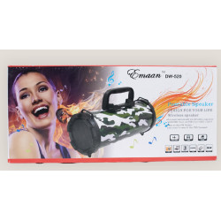 DW-520 Bluetooth Speaker
