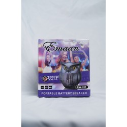 EW-401 Bluetooth Speaker