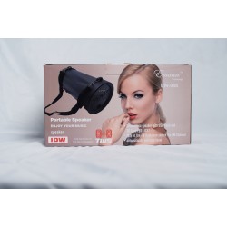 EW-088 Bluetooth Speaker (One Side LED)