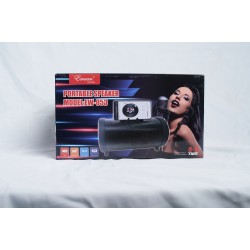 EW-053 Bluetooth Speaker (One Side LED)