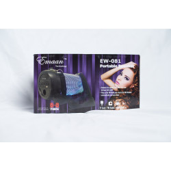 EW-081 Bluetooth Speaker (LED Tube)