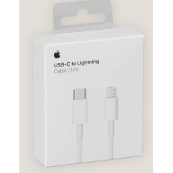 iPhone Lightning to USB C Cable