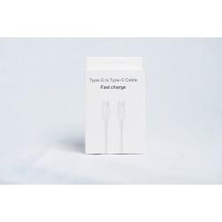 iPhone Cable C to C