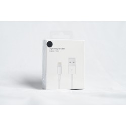 iPhone USB cable 1 meter